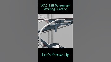working function of pantograph head
