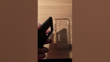 Galaxy A52S5G military cover vs Galaxy S23+ design test #shorts #youtube #tech