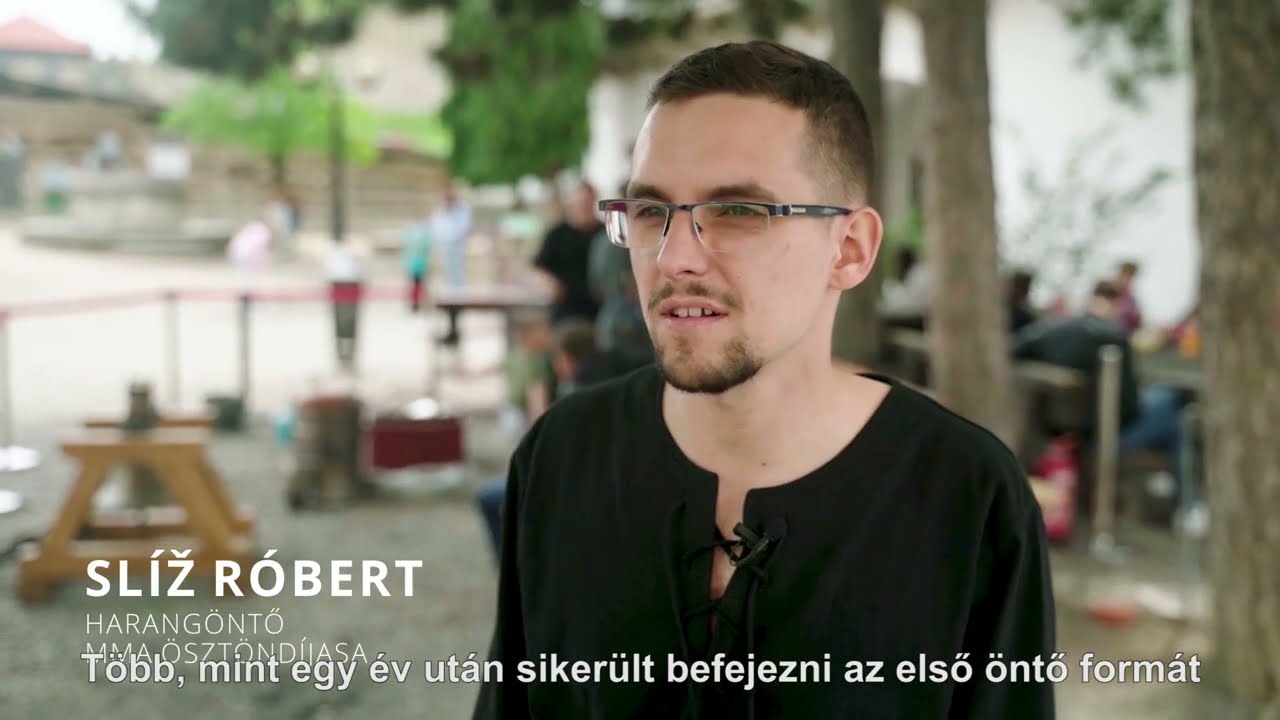 HARANGÖNTÉS - Tehetséggondozó Szakkör a Várműhelyben, Nemzeti Tehetség Program