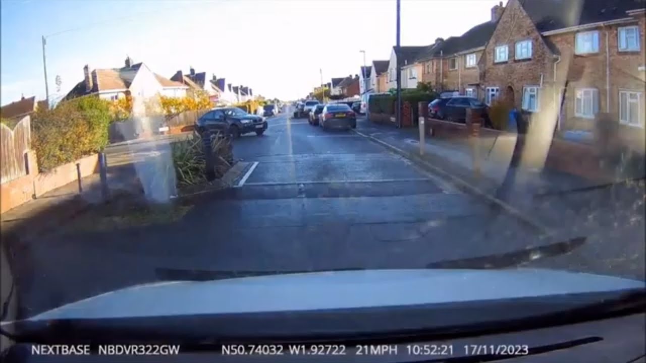 Dash Cam Compilation #3 from around Poole and Bournemouth. - YouTube