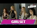 GIRLSET Talks Rebranding, their debut single "Commas," Their Upcoming Era & MORE!