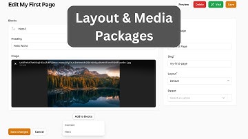 Filament: Curator and Fabricator Plugins for CMS Projects