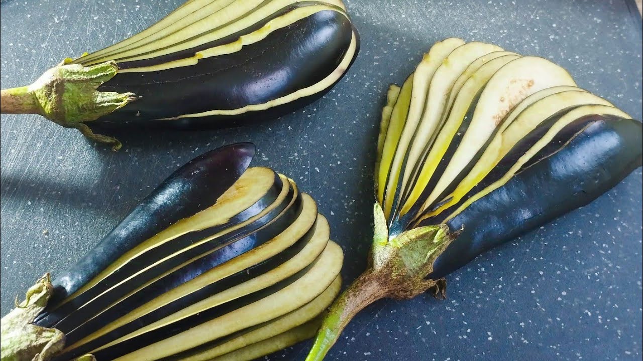 Никто не знает этот рецепт! Это самые вкусные баклажаны, которые я когда-либо ела! Без жарки и возни