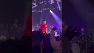 Warren Saada 010225 Le Trianon - Paris