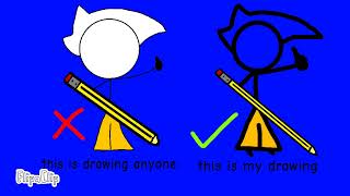 Fancy pants draw simple way