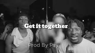 Free Kyle Richh X Dee Billz Jerk Drill Type Beat - Get It Together Ny Drill Instrumental 2025