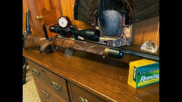 Cover Image for Cooper Model 54 Western Classic Review | 4K Quality