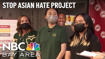 Three Bay Area Students Raise Awareness to Stop AAPI Hate