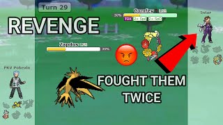 The Perfect Revenge (Pokemon Showdown Random Battles) (High Ladder)