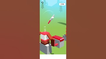 Slice it All -4  level gameplay walkthrough Android/ios #shorts 👍