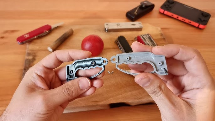 Multi-SharpÂ 2-in-1 Knife & Scissor Sharpener