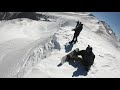Skiing 9 Lives - Breckenridge Peak 8