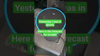 When it rains, it snows #shorts