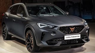 The Story of the World’s First CUV | The CUPRA Formentor
