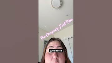 The Company; Part Five #customerservice #skit