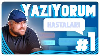 YazıYorum #1 | En Utandığınız Anlar