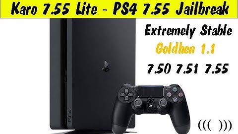 Karo 7.55 Lite With Goldhen 1.1