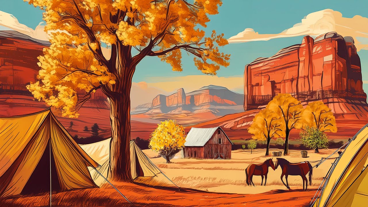 Fruita Campground | Capitol Reef National Park | Utah | Site by Site Exploration