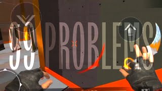 99 PROBLEMS| fragmovie standoff2 ft.Дивни