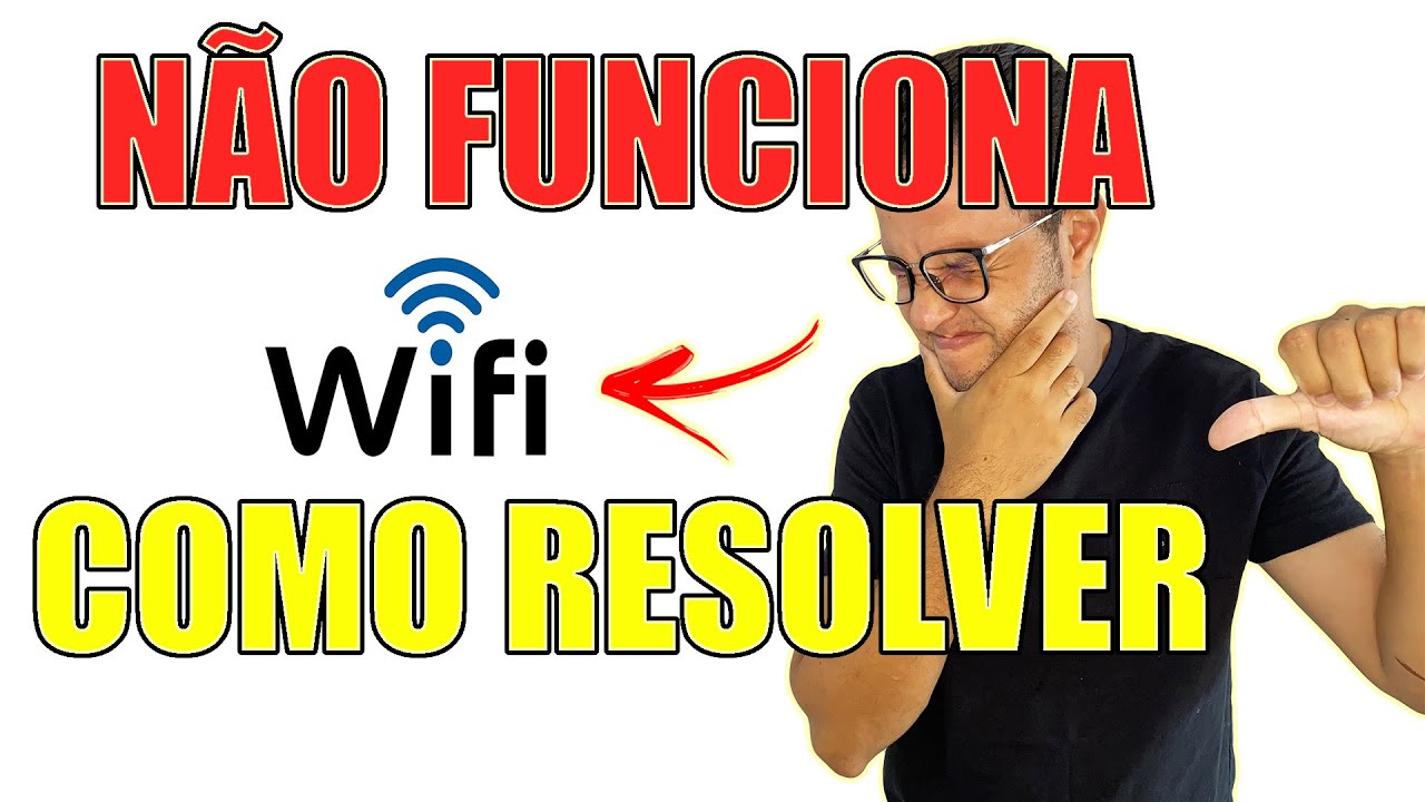 INTERNET NÃO FUNCIONA NO PC COMO RESOLVER INTERNET NÃO FUNCIONA NO PC COMO RESOLVER