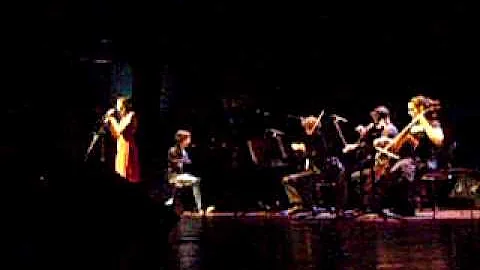 Os Azeitonas - Desenhos Animados ft. Quarteto em Mim (live)