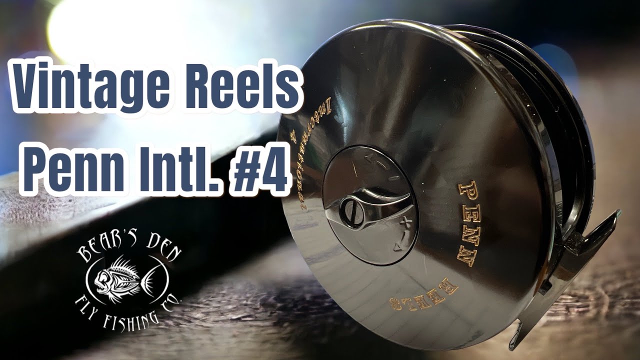 An in-depth look at the Hatch Iconic Fly Reel – Bear's Den Fly