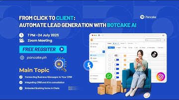 From Click to Client: Automate Lead Generation with botcake AI