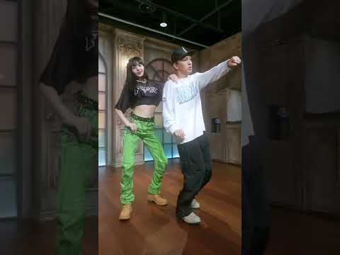 Taeyang x Lisa - Shoong! Dance Challenge