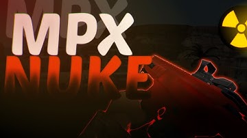 [Bullet Force] Outpost #Mpx Nuke