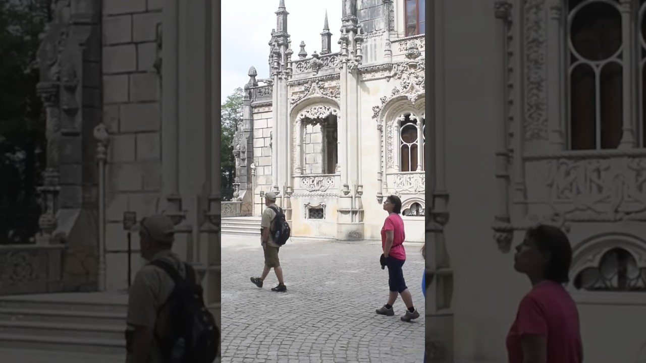 Mystical Quinta da Regaleira , Sintra | Portugal ’s Enchanting Wonderland