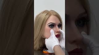 Watch Beauty Take Shape in Real Time #real doll#silicone doll #robot