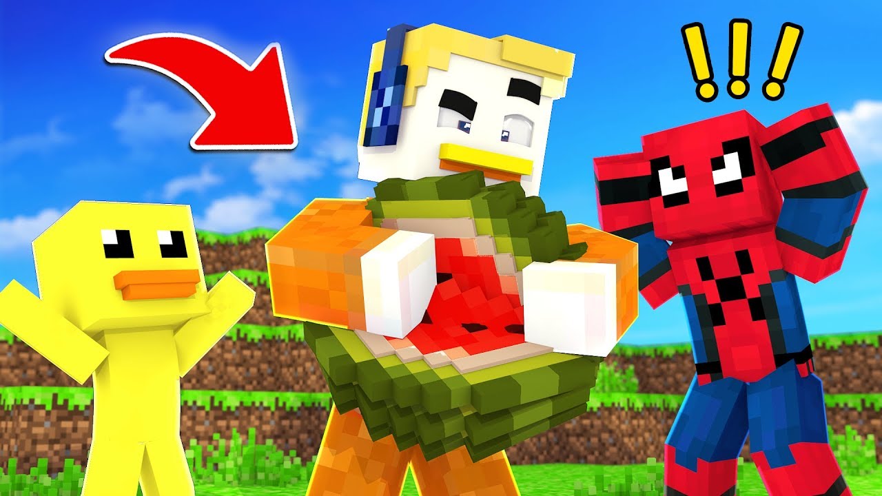 camera iphone 8 plus apk ROMPO UNA SANDÍA CON LAS MANOS EN MINECRAFT !! SANDÍA CHALLENGE DE JORDI WILD EN MINECRAFT !!