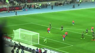 Copa América 2015: Chile 3-3 México (Gol N° 1.000 Selección Chilena: Arturo Vidal)