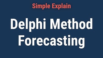 What is the Delphi Method?