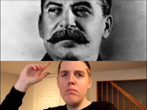 newfound DNA EVIDENCE shows itsjerian is a DESCENDENT of joseph stalin