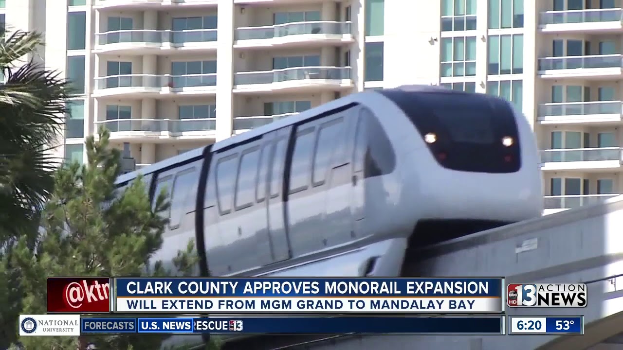 Las Vegas: Mandalay Bay expansion finished