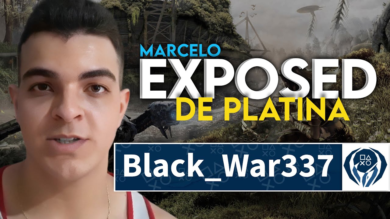 Black_War337 | EXPOSED DE PLATINA