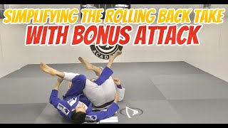 Simplifying The Rolling Back Take Bonus Techniques