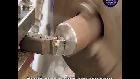 How Pakistani Craftsmen Innovative Axle Repairs (part 3)