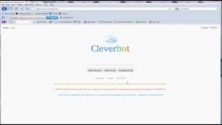 Tutorial:  How to USE CleverBot