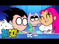 Teen Titans Go! En Español | Más gatos 😻Gatos 😽Gatos😼 | DC Kids