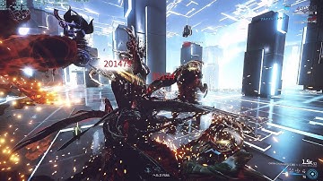 ZAW RIVEN TEST2 (CYATH) WARFRAME