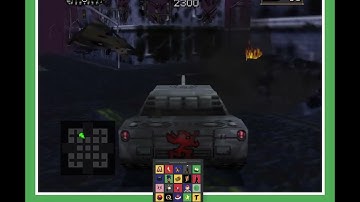 N64: a visual compendium - BattleTanx