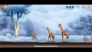 Giraffe Habitat #1 - Baboon screenshot 5