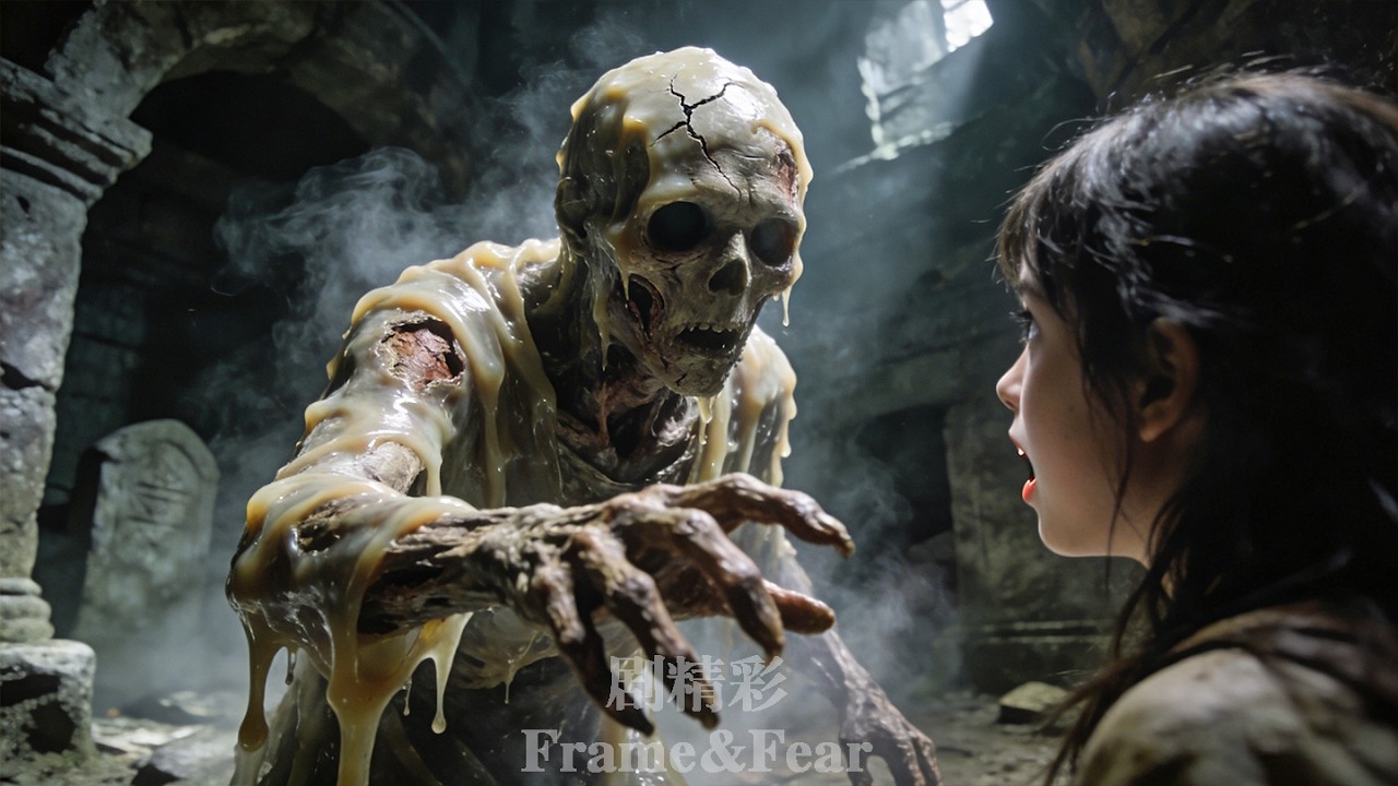 Зловещий труп поколения миллениалов ожил и охотится на молодых девушек!