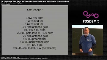 FOSDEM 2015 - Developer Room - Software Defined Radio - Hamsdr.mp4