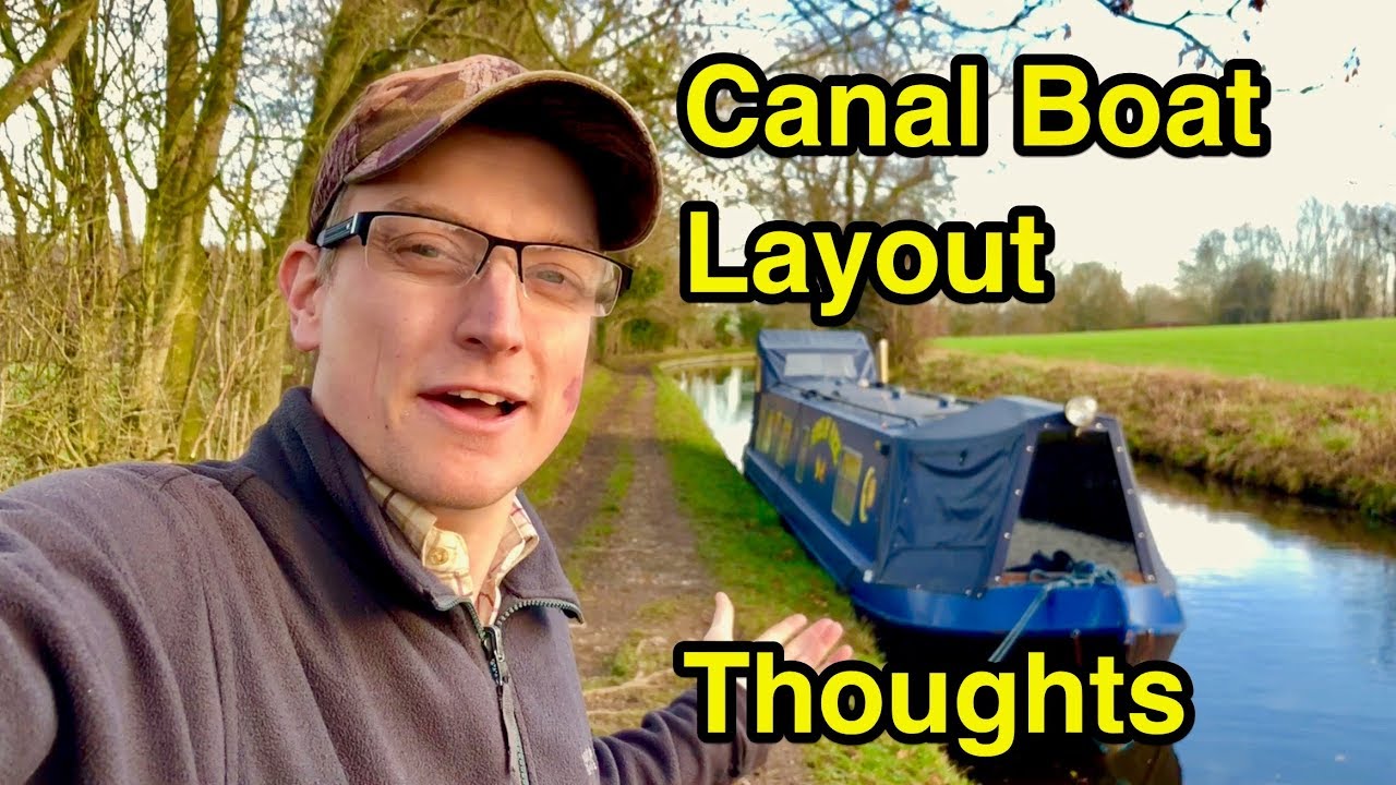 Откровенные размышления о планировке моей узкокорпусной лодки (подробный обзор)