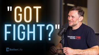 The UFC's Tenets with Forrest Griffin | #zen #perspective | BetterLife Podcast with Brandon Turner