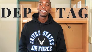DEP TAG | WHAT IS THE DELAYED ENTRY PROGRAM? | AIR FORCE
