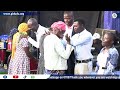 Mama Eve Gidudu sharing - Sunday Morning service 21 - 12 - 2025